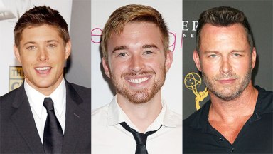 Jensen Ackles Chandler Massey Eric Martsolf