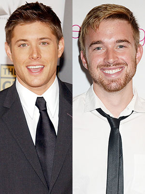 Jensen Ackles Chandler Massey