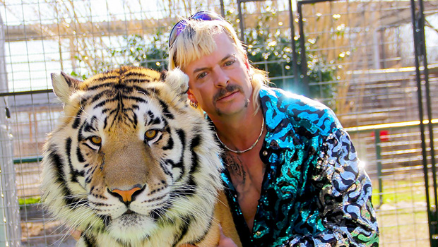 Joe Exotic Pardoned