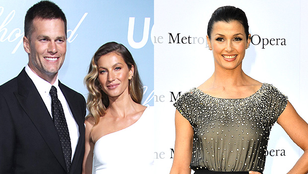 Tom Brady, Gisele Bundchen, Bridget Moynahan