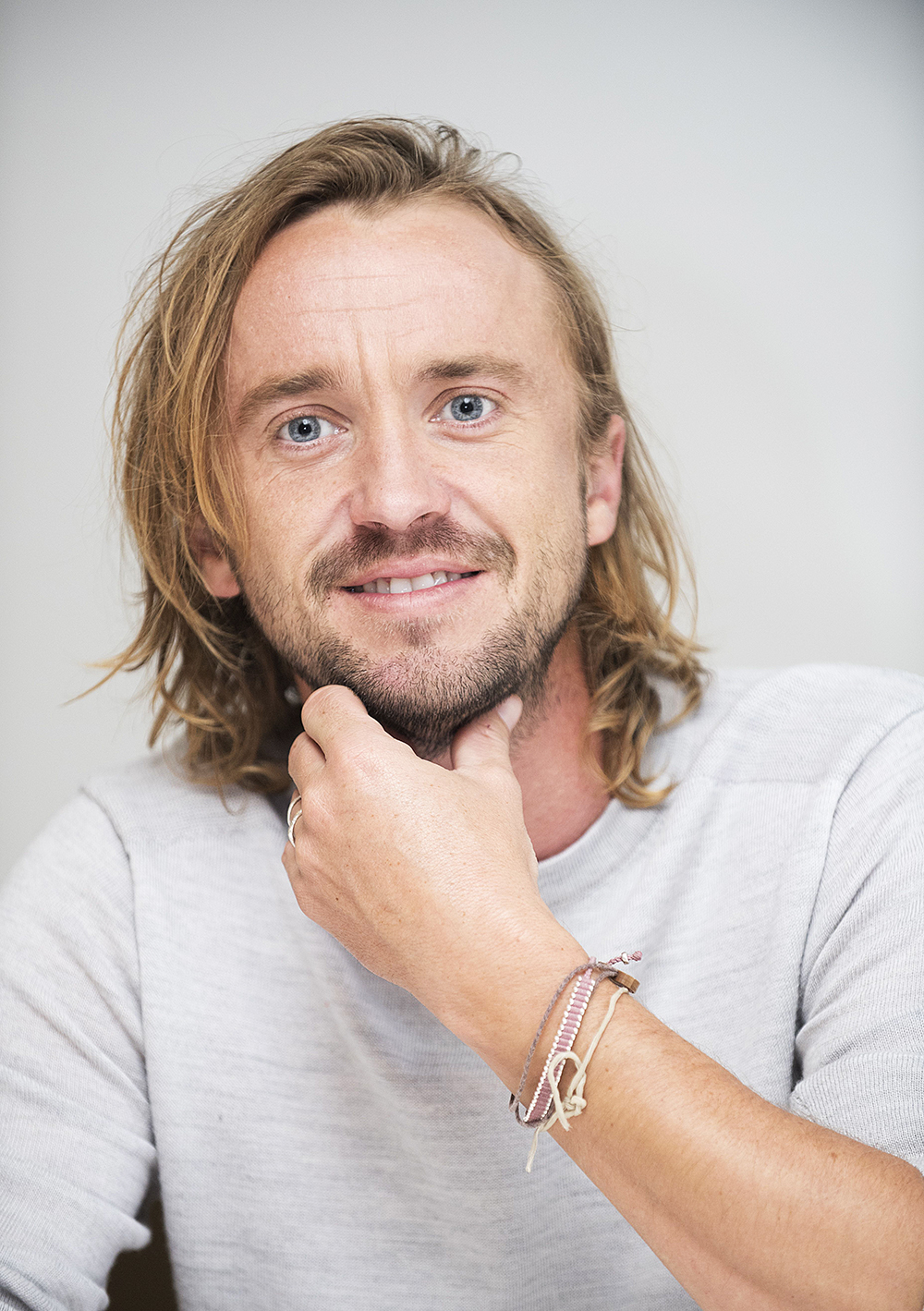 Tom FeltonPhoto Call with Tom Felton, Beverly Hills, USA - 24 Oct 2018