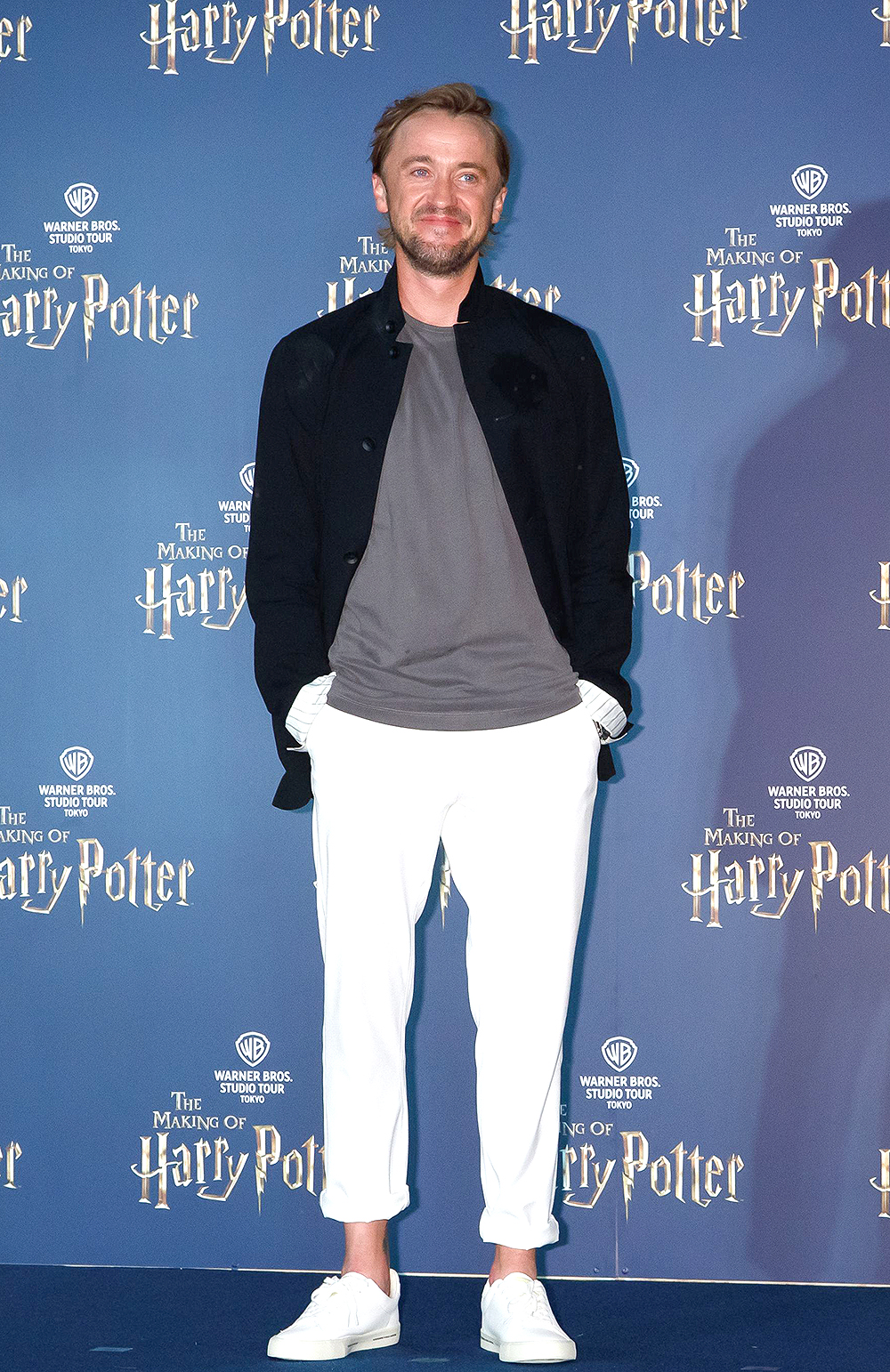 Warner Bros. Studio Tour Tokyo opening photocall, Tokyo, Japan - 15 Jun 2023