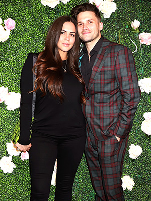 Tom Schwartz & Katie Malone