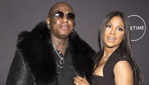 Birdman and Toni Braxton