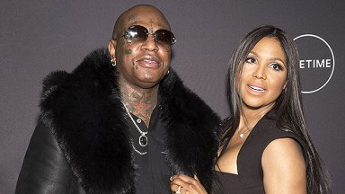Birdman and Toni Braxton