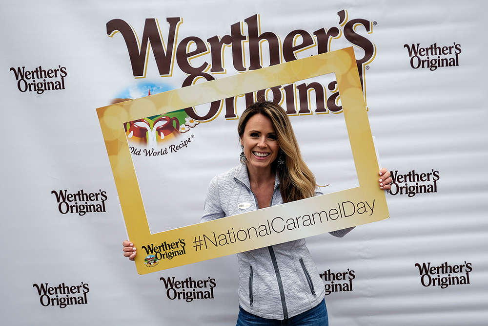 Werther's Original Caramel Celebration, Carmel, USA - 5 Apr 2017