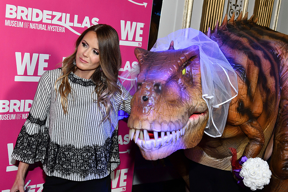 WE TV's "Bridezillas" Season 11 Premiere, New York, USA - 22 Feb 2018