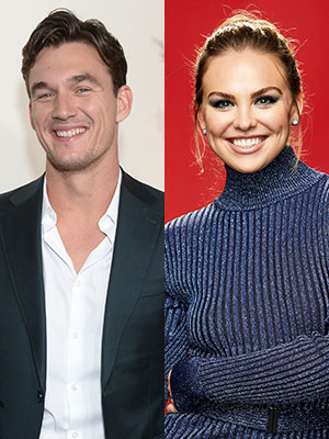 tyler cameron, hannah brown