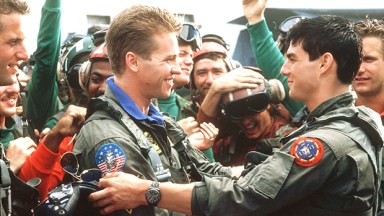 Val Kilmer Tom Cruise