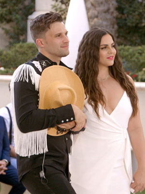 Tom Schwartz and Katie Maloney