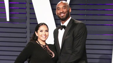 vanessa bryant, kobe bryant