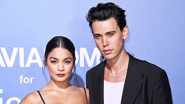 Vanessa Hudgens Austin Butler Getting Back Together