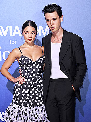 Vanessa Hudgens Austin Butler Getting Back Together