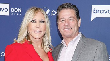 Vicki Gunvalson, Steve Lodge