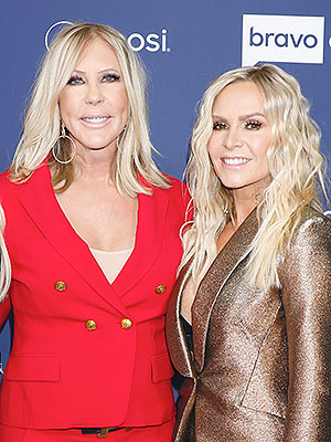 Vicki Gunvalson, Tamra Judge