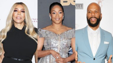 Wendy Williams, Tiffany Haddish & Common