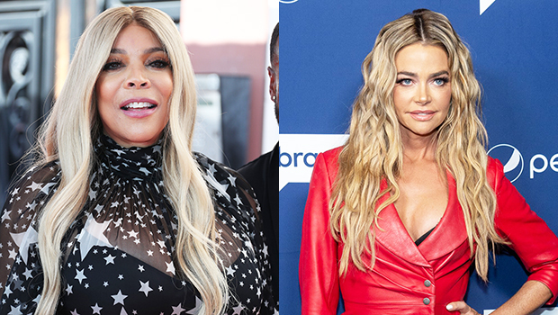 Wendy Williams & Denise Richards