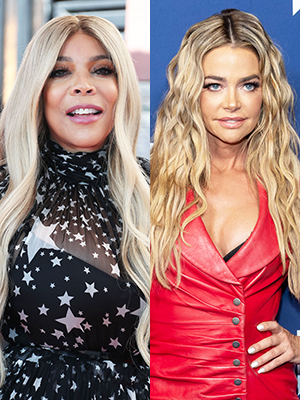 Wendy Williams & Denise Richards
