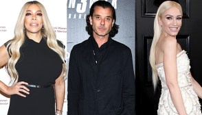 Wendy Williams, Gavin Rossdale & Gwen Stefani