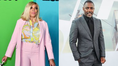 Wendy Williams & Idris Elba