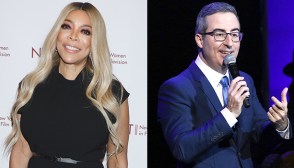 Wendy Williams & John Oliver