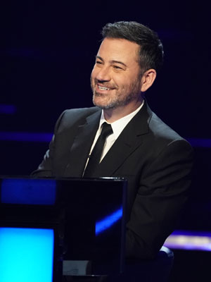 Jimmy Kimmel