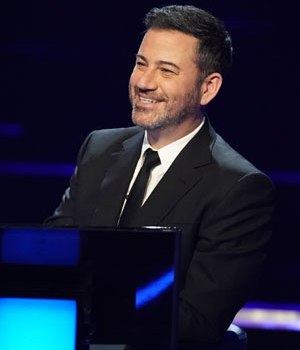 Jimmy Kimmel