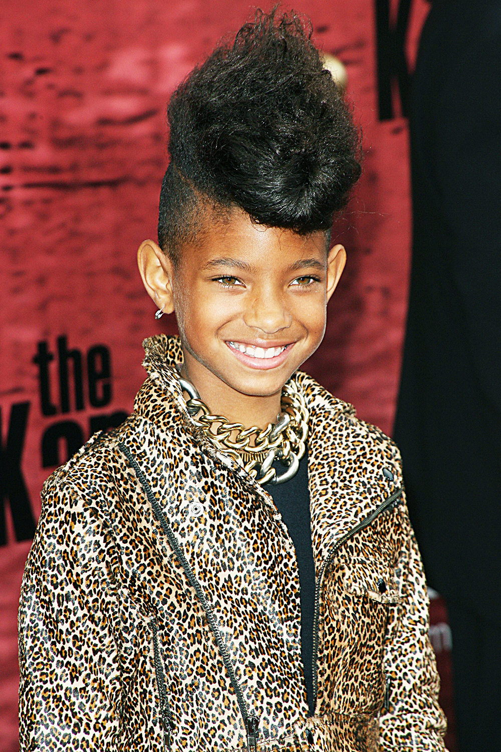 'The Karate Kid' Film Premiere, Los Angeles, America - 07 Jun 2010