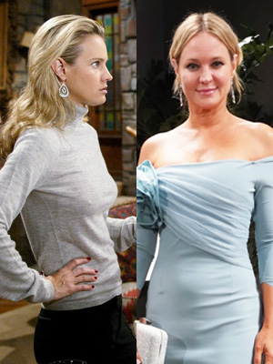 young and the restless