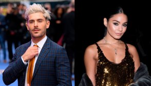 Zac Efron and Vanessa Hudgens