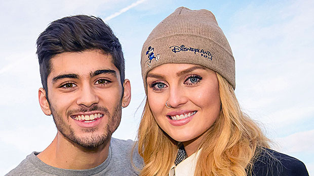 zayn and perrie