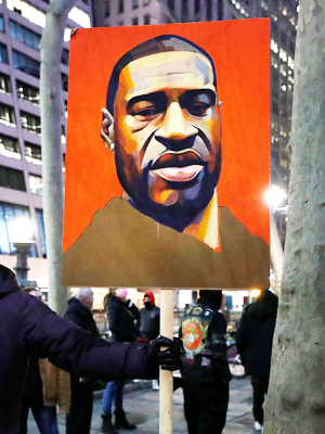 George Floyd Protest