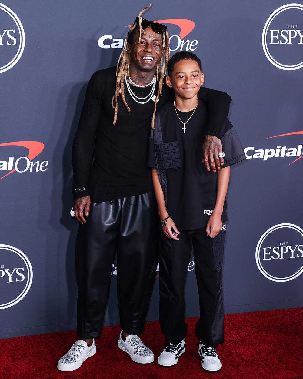 2022 ESPY Awards, Dolby Theatre, Hollywood, Los Angeles, California, United States - 21 Jul 2022