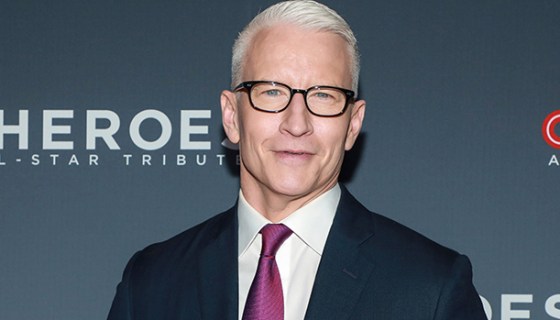 Anderson Cooper