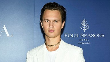 Ansel Elgort