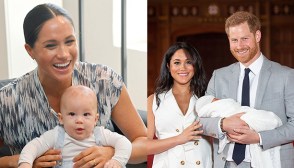 meghan markle, prince harry, archie