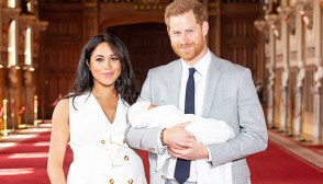 meghan markle prince harry archie