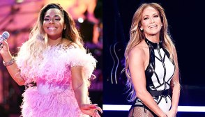 Ashanti & Jennifer Lopez