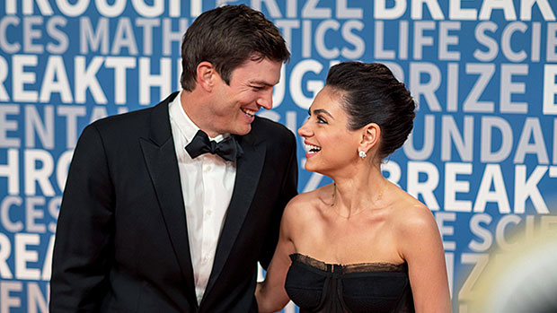 ashton kutcher, mila kunis