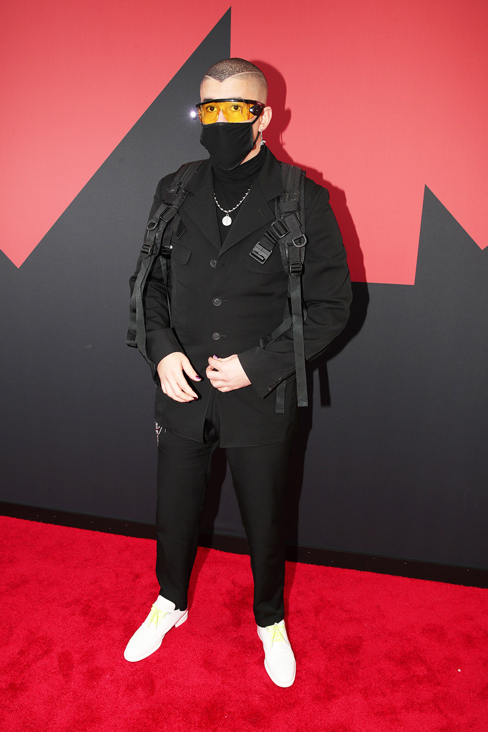 Bad Bunny MTV Video Music Awards