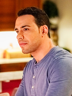 The Baker & The Beauty