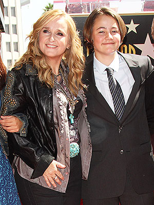 Beckett Cypher, Melissa Etheridge