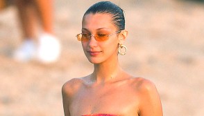 Bella Hadid Bikini