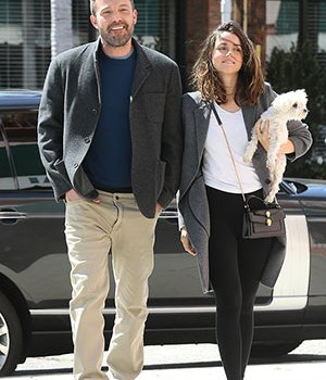 ben affleck, ana de armas