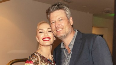 blake shelton gwen stefani