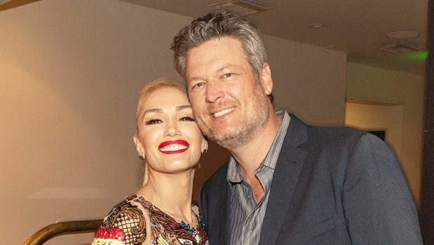 blake shelton gwen stefani