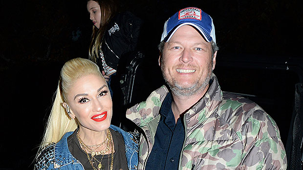 Blake Shelton & Gwen Stefani