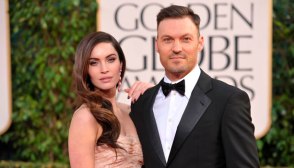 Megan Fox, Brian Austin Green