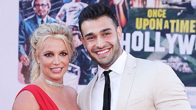 Britney Spears Sam Asghari