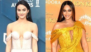 Camila Mendes & Beyonce